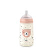Picture of SUAVINEX 270ML BOTTLE PINK WILD